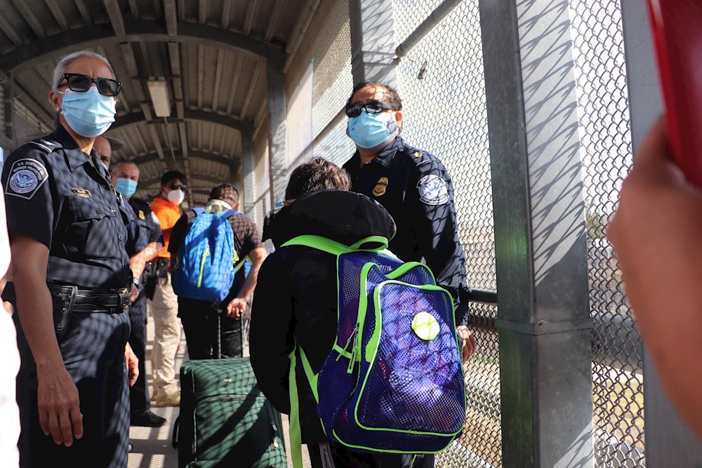 Crecen las sospechas de “tortuguismo” en CBP para complicar la vida a Biden