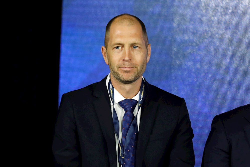 Estados Unidos jugará con Jamaica en Austria e Irlanda del Norte en Belfast