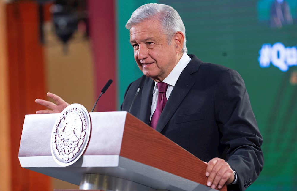 México alista plan para reforzar controles migratorios en la frontera sur