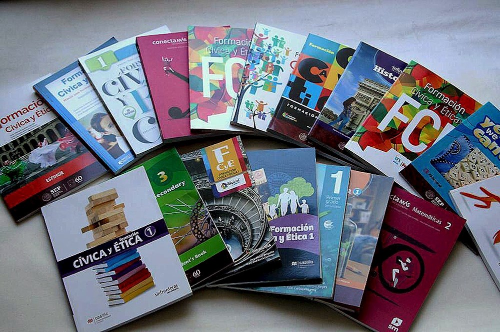 Polémica en México por propuesta de cambios en libros de texto gratuitos