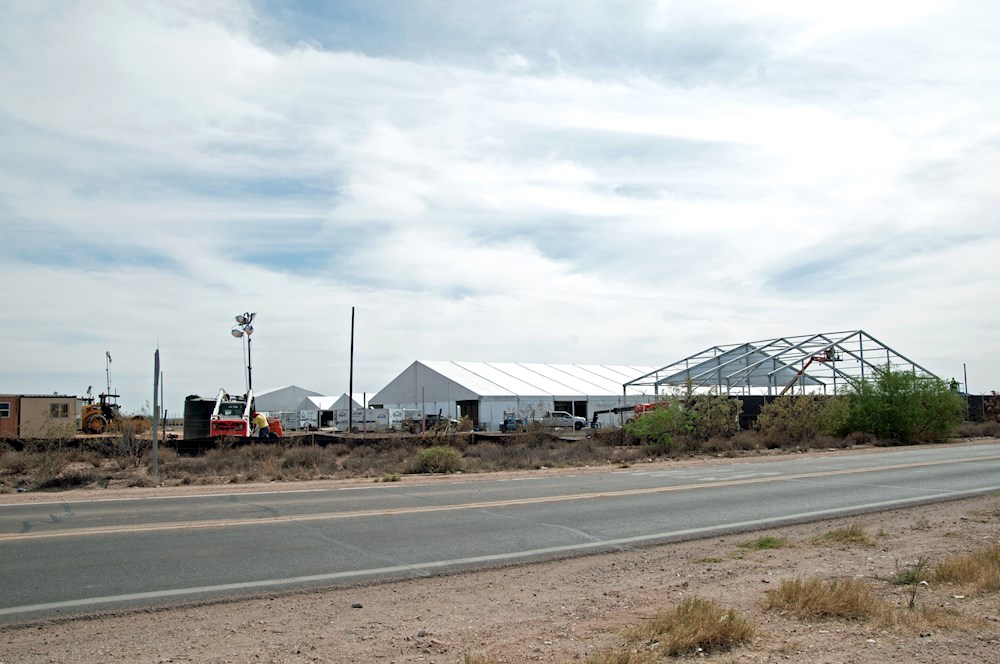El mortal desierto de Arizona, de nuevo ruta del cruce masivo de inmigrantes