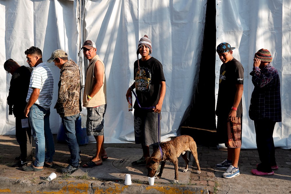 Presidente de México exhorta a Congreso de EEUU a aprobar reforma migratoria