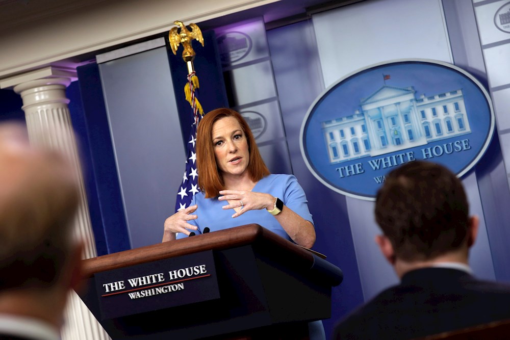 Casa Blanca defiende trabajo migratorio de Harris, criticada por republicanos