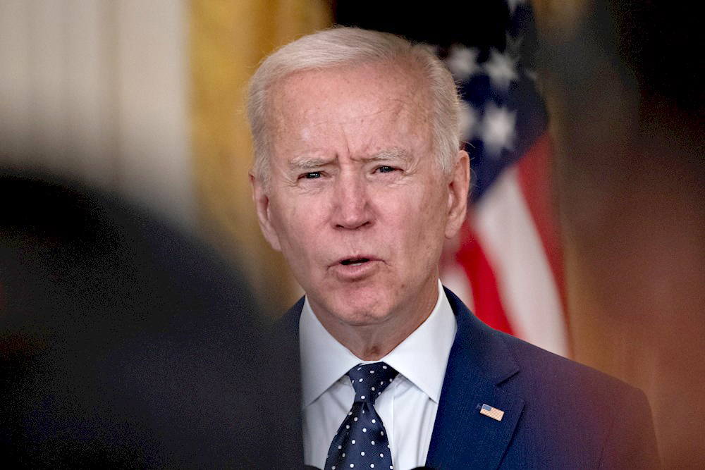 Biden mantendrá cuota anual de refugiados en mínimo histórico que marcó Trump