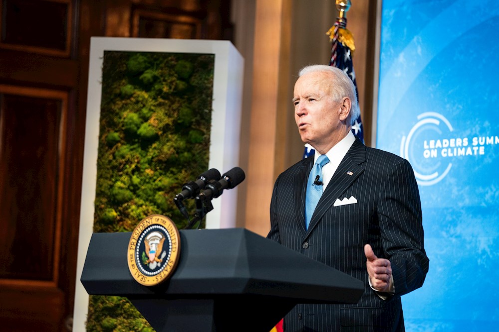 Estados Unidos tras 100 días de Biden: nuevo orden, misma polarización