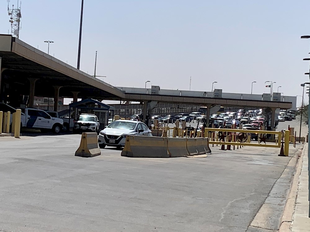 México y EEUU mantienen cierre fronterizo por covid-19 hasta el 21 de mayo