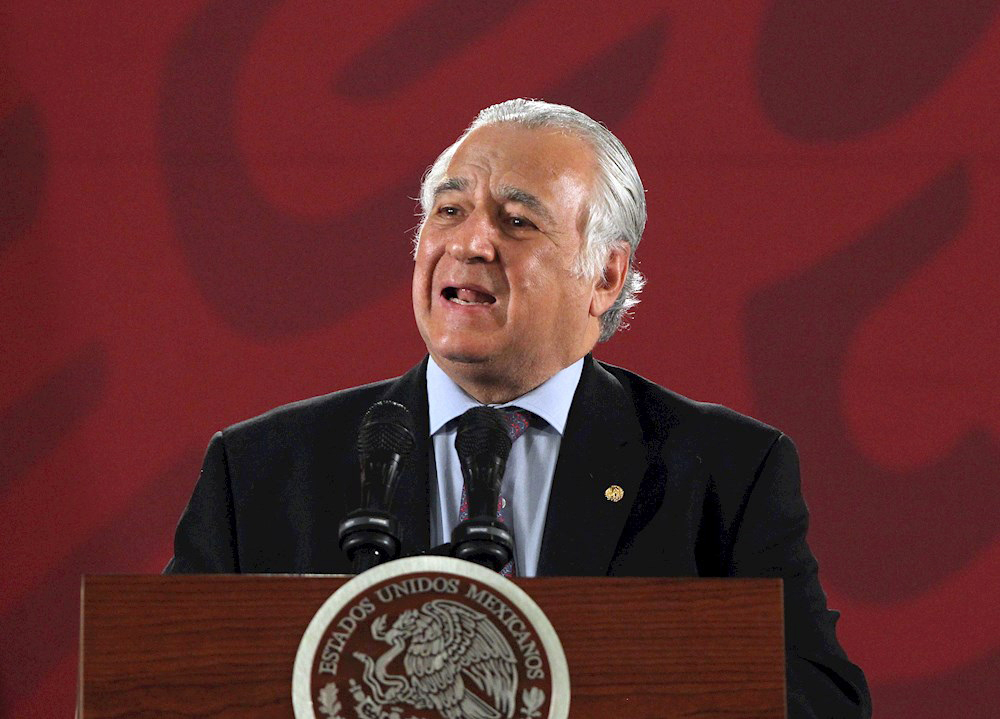 México expresa “preocupación” por alerta de EE.UU. para no viajar al país