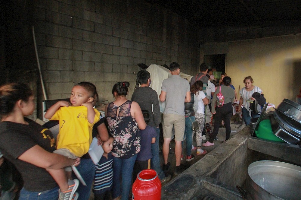 Miles de deportados mexicanos desde EEUU reflejan la incesante ola migratoria