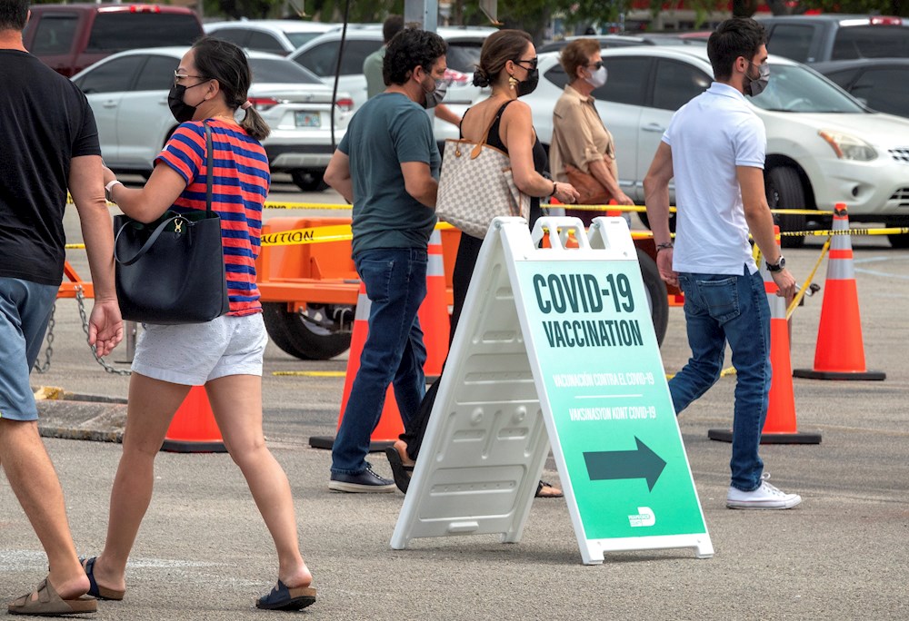 Inmigrantes latinos tienen 11 veces más probabilidades de morir por covid-19