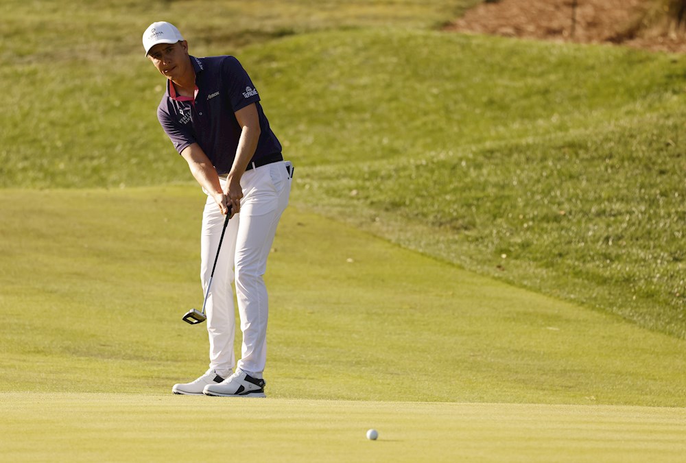 Ancer, Ortiz, Múñoz y Niemann representantes del golf latino en el Masters