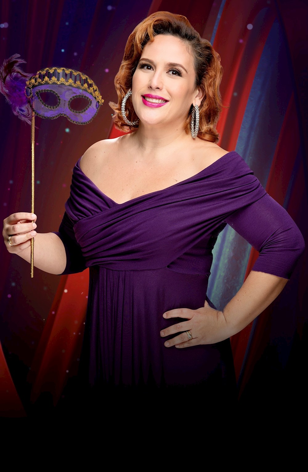 La mexicana Angélica Vale conducirá nuevo programa de citas románticas