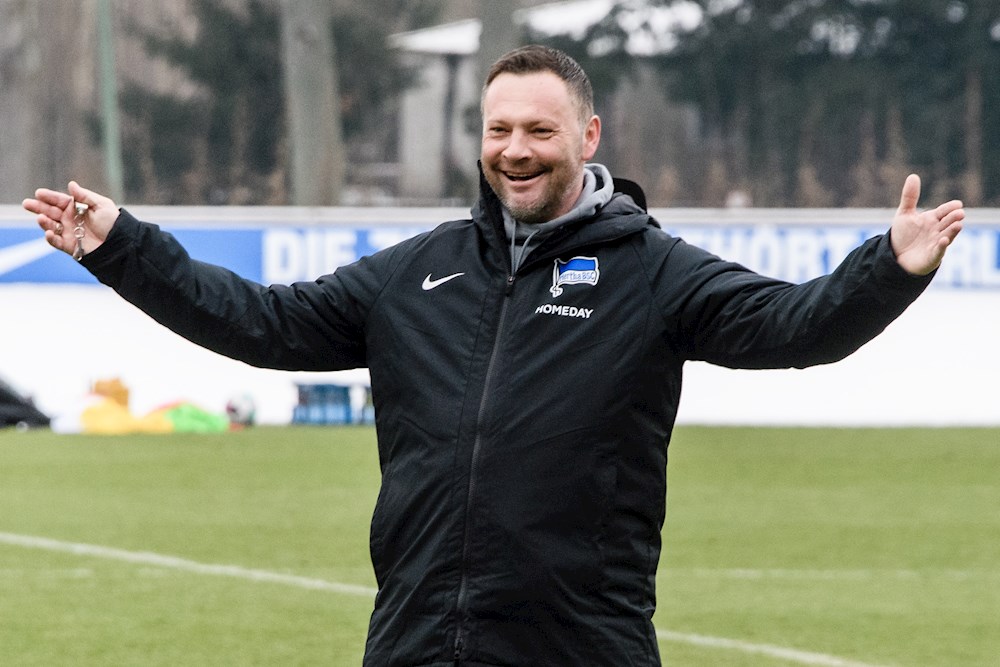 Aplazan el duelo del Hertha ante el Maguncia por brote de covid 19