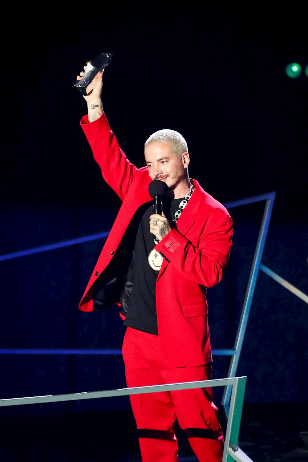 J Balvin lanzará el 7 de mayo en Amazon su documental “The Boy from Medellín”