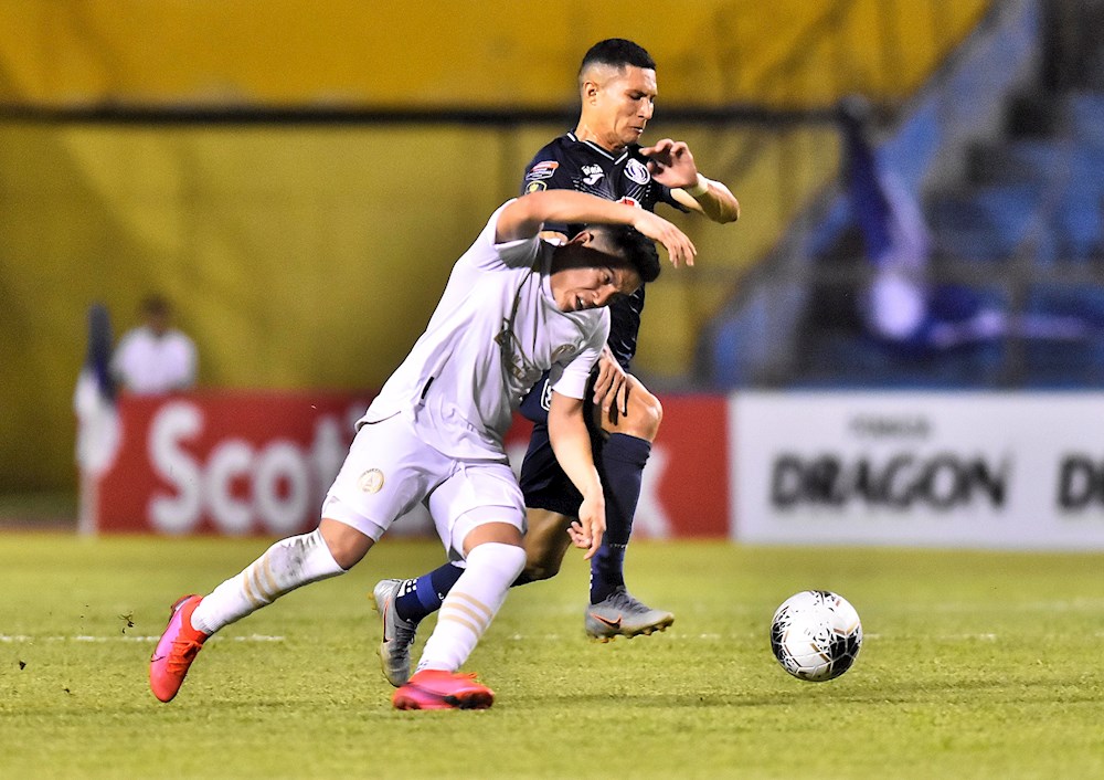 0-1. El argentino Barco le da un valioso triunfo al Atlanta sobre el Alajuelense en Costa Rica