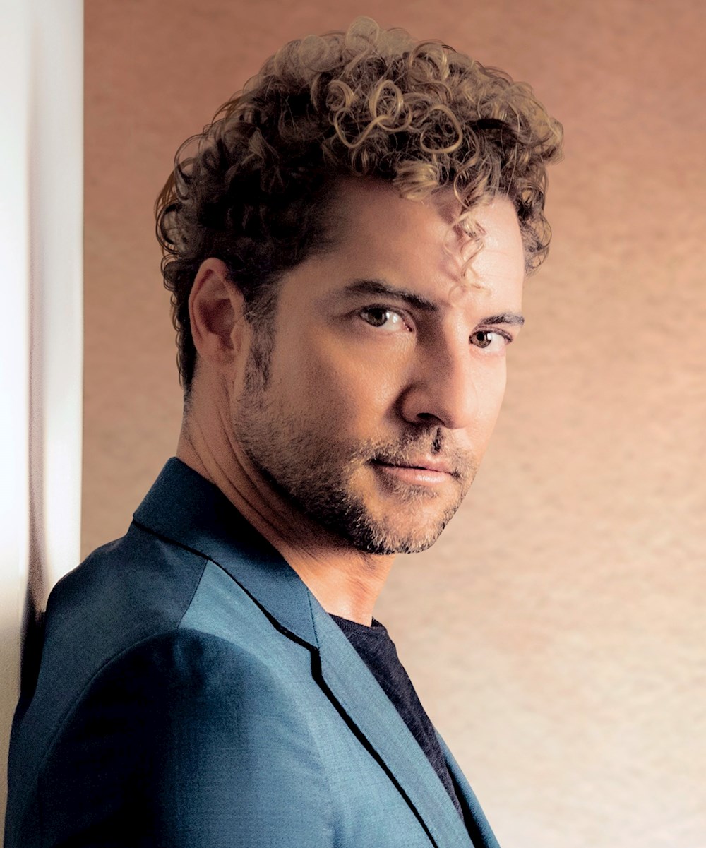 David Bisbal, un “aprendiz” con casi dos décadas de carrera
