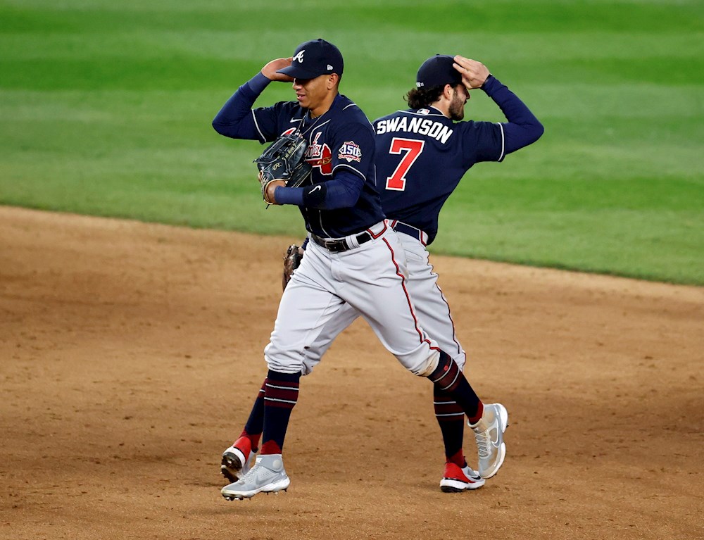 Anderson y los Bravos superan a Kluber y los Yanquis