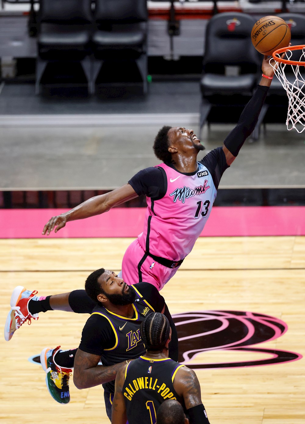 Adebayo y Butler muestran la recuperación de Heat con nuevo triunfo