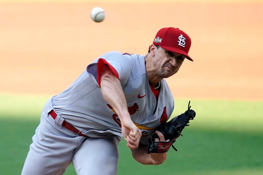 14-3. Flaherty lanza sólido para los Cardenales y domina a los Nacionales