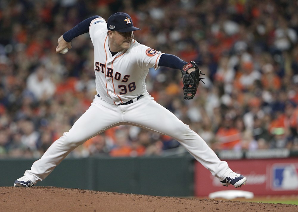 7-5. Castro recibe boleto y empuja el triunfo de los Astros