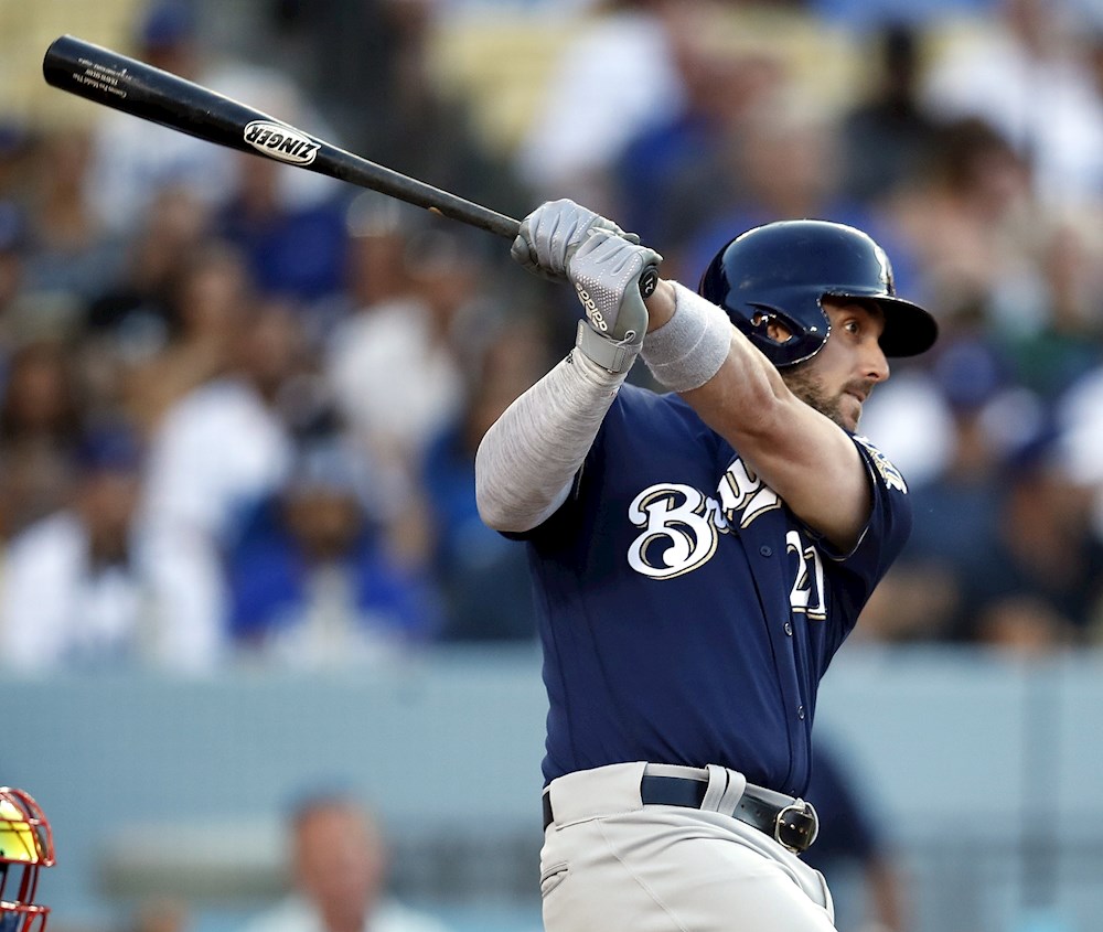 Los Cerveceros se dan un festín al apisonar por 7-0 a los Cachorros