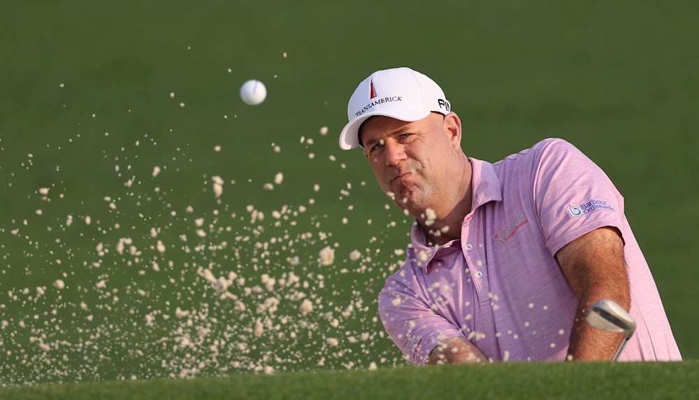 Stewart Cink gana por tercera vez el Heritage y Emiliano Grillo acaba segundo