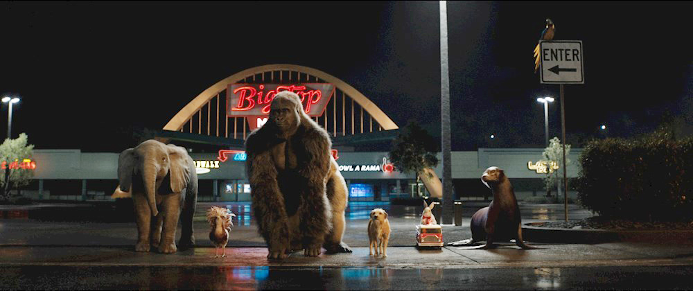 El español Santiago Colomo, fuerte aspirante al Óscar a efectos visuales