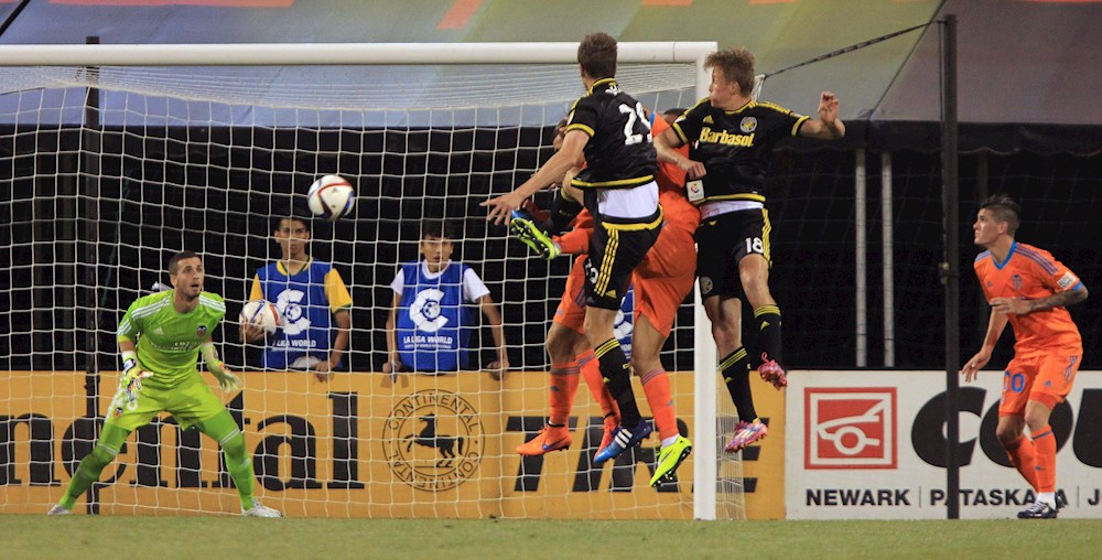 El campeón Columbus Crew empata sin goles con el Philadelphia Unión, en el inicio de la temporada