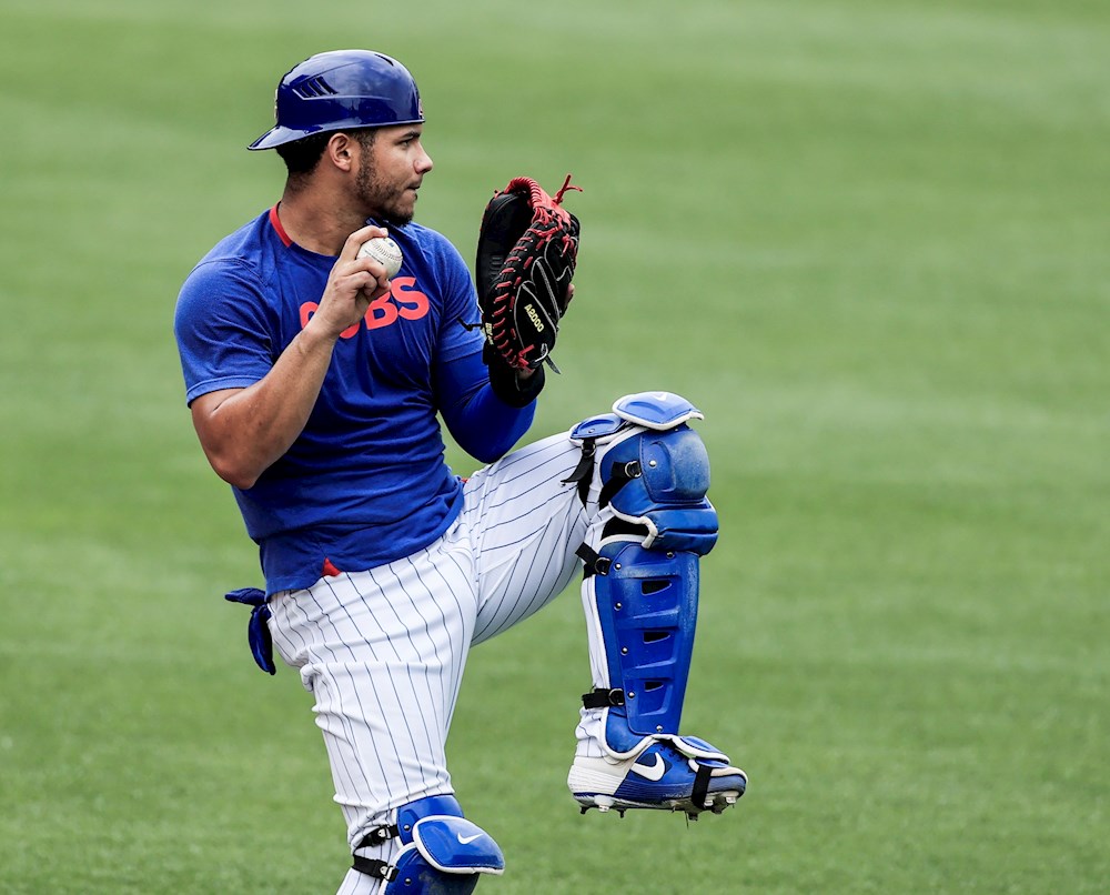 3-2. Contreras jonronea y sella la victoria de los Cachorros