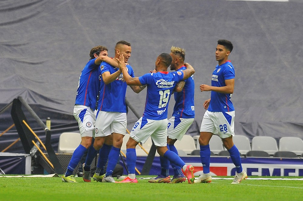 El Cruz Azul mexicano anuncia división de eSports