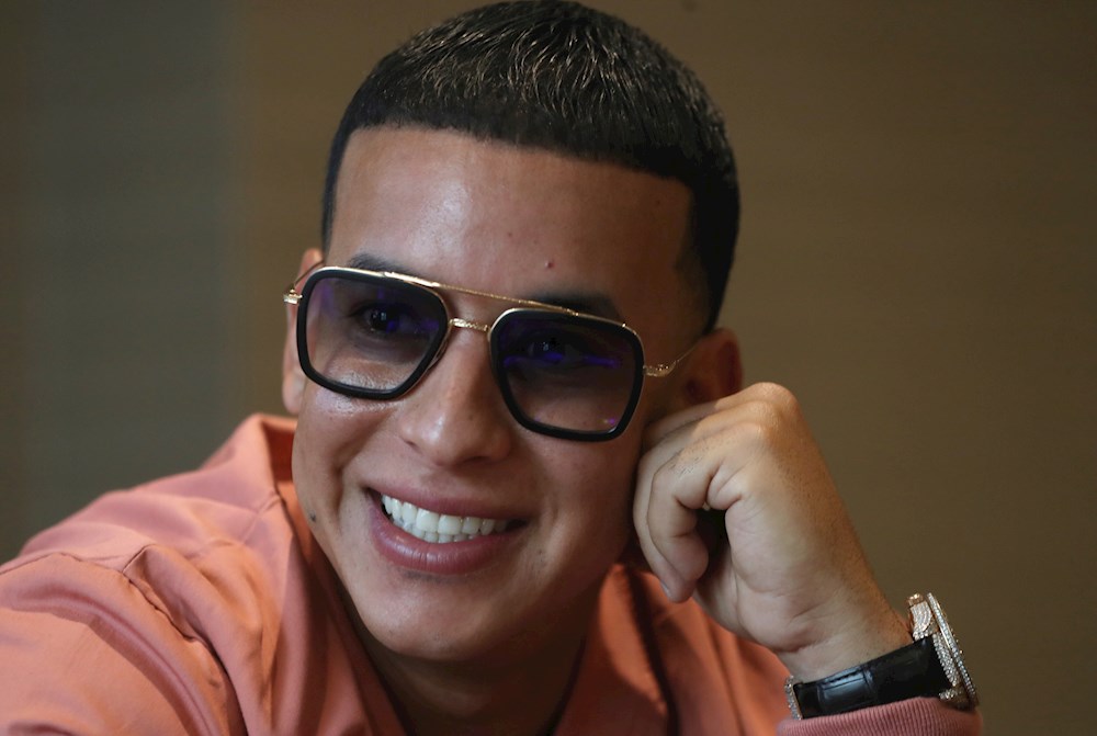 Daddy Yankee se unirá a Marc Anthony en el concierto virtual “Una Noche”