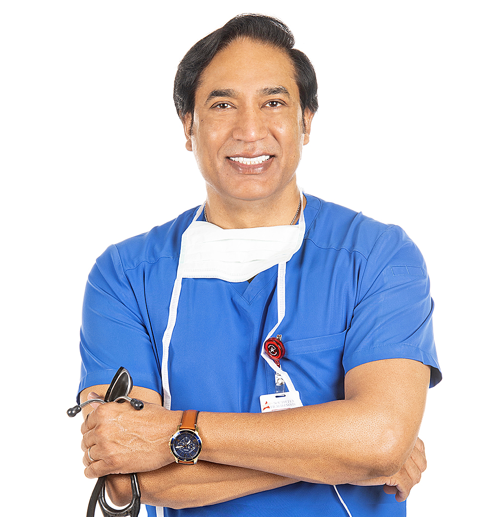 Hay que prepararnos para una nueva era en McAllen: Dr. Rashid