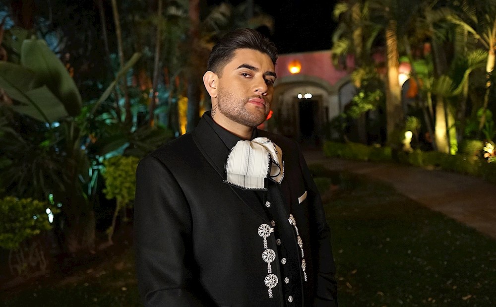 Danny Félix impulsa un nuevo género musical, el mariachi tumbado