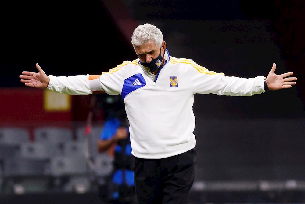 Ferretti confía en que Tigres superará el mal momento en la Liga mexicana