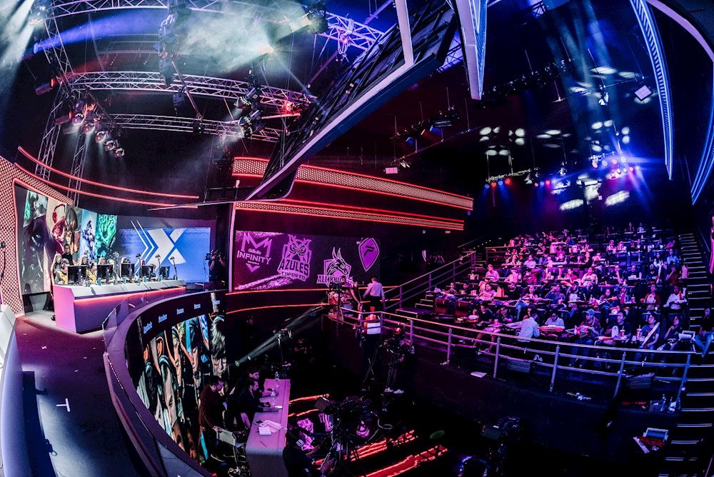 Furious e Infinity definirán al nuevo campeón latino de League of Legends