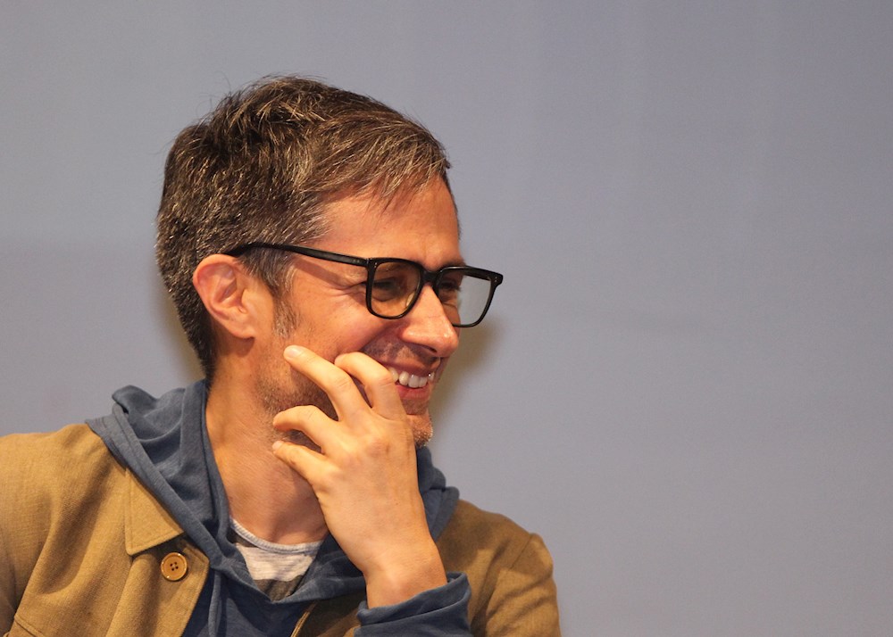 Gael García Bernal estrenará serie sobre crisis climática en México
