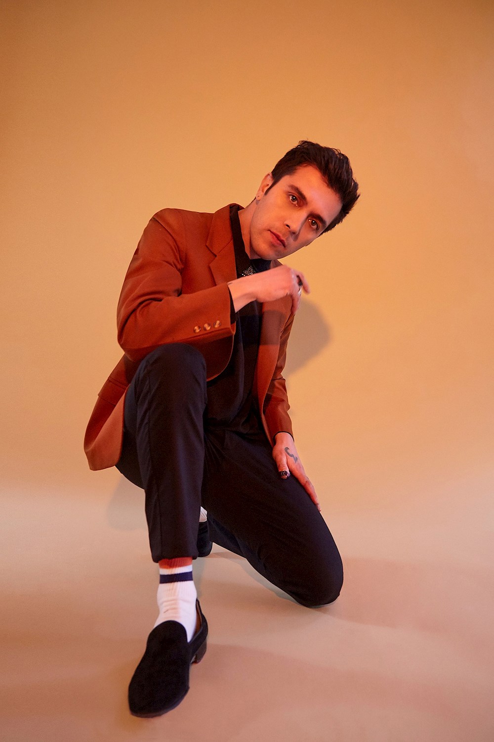 Gepe lleva a las montañas su último disco y muestra su versatilidad