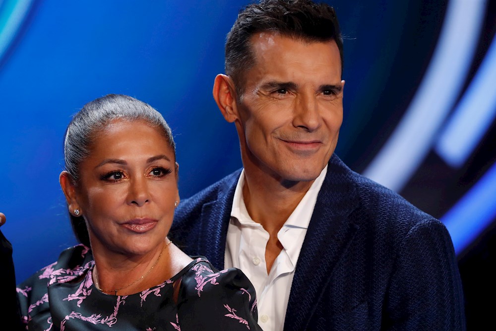 Danna Paola e Isabel Pantoja, mentoras en el “talent show” español “Top Star”