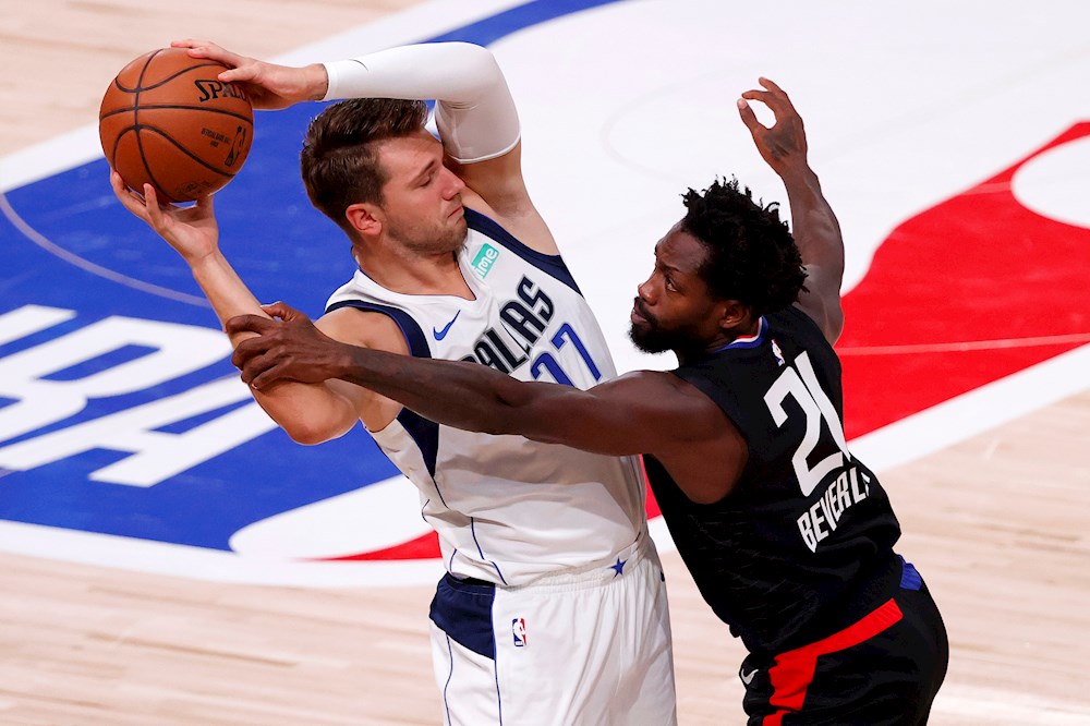 Jazz y Mavericks vuelven al triunfo; Clippers se lo quitan a Suns