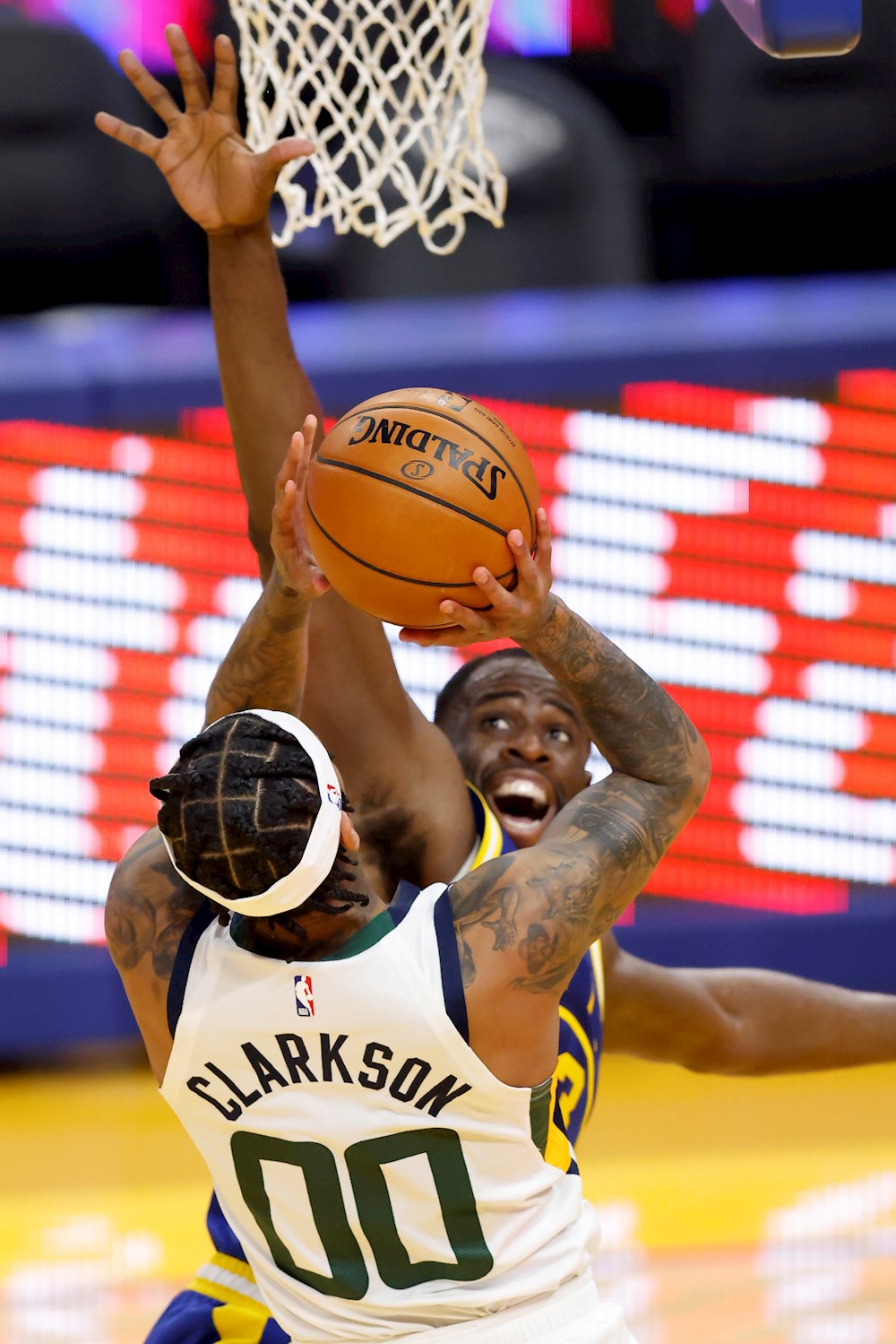 Clarkson lidera el entrenamiento de los Jazz ante los Rockets