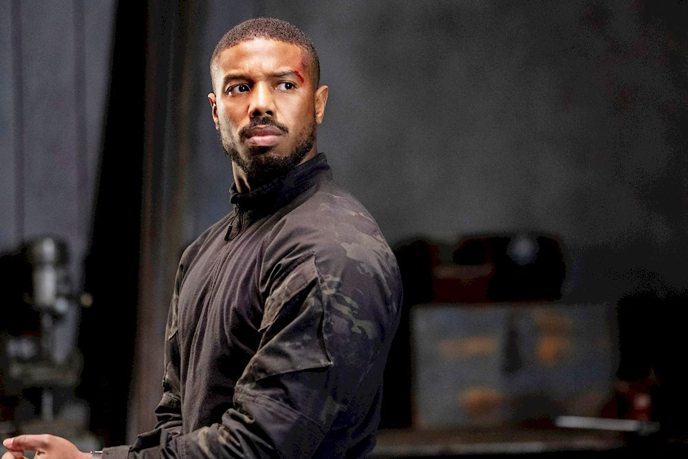 El salto definitivo de Michael B. Jordan