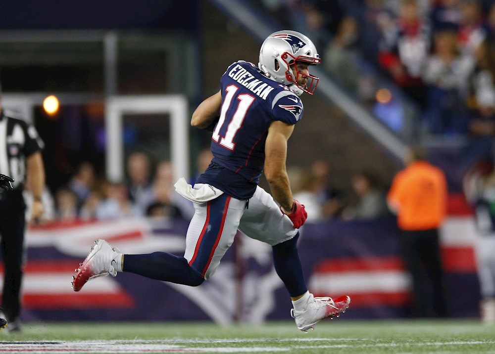 Julian Edelman, el preferido de Brady con los Patriots, anuncia su retiro