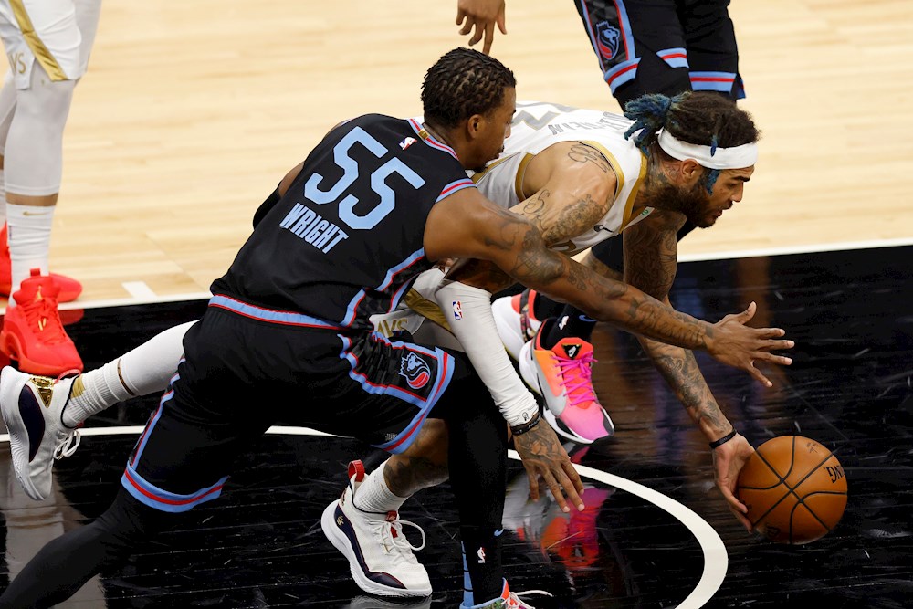 113-106. El novato Haliburton lidera el triunfo de los Kings