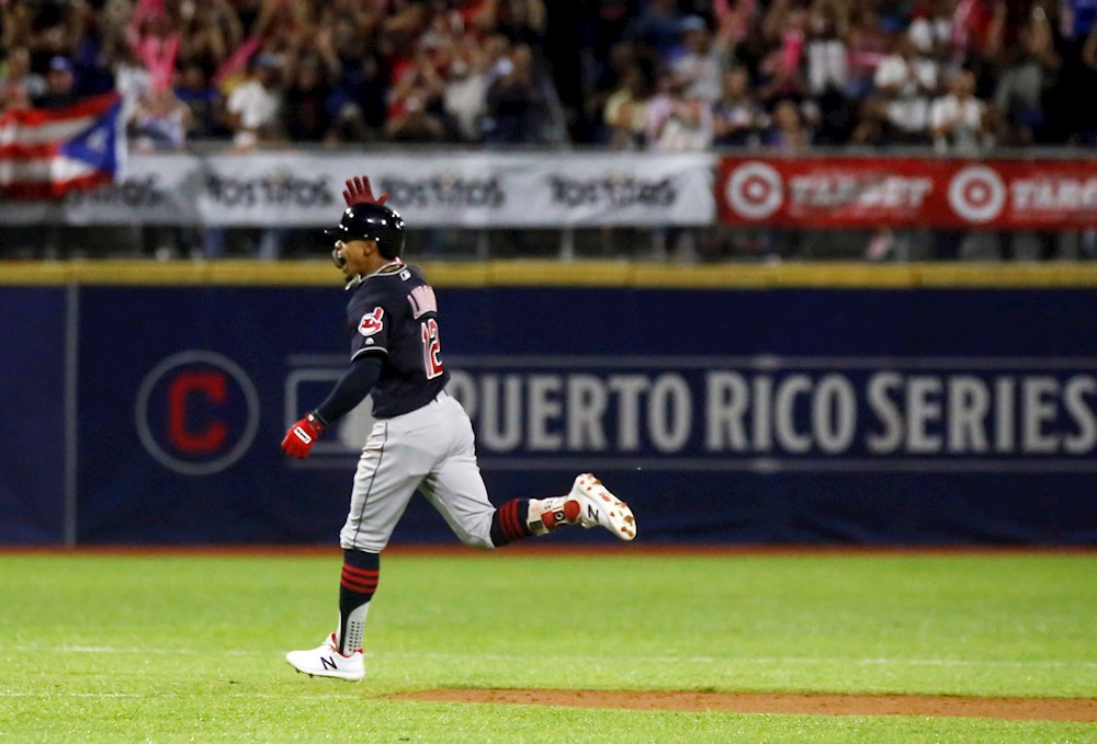 El boricua Lindor acuerda contrato de 10 años y 341 millones con los Mets