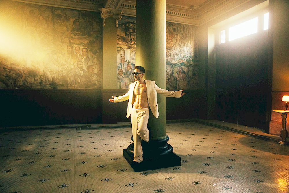 Llane anuncia su primer disco como solista para septiembre