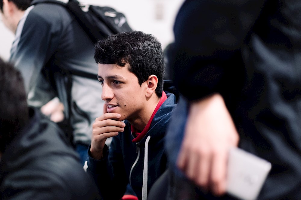 El colombiano Dye cree que la armonía tiene a Furious en final latina de LoL