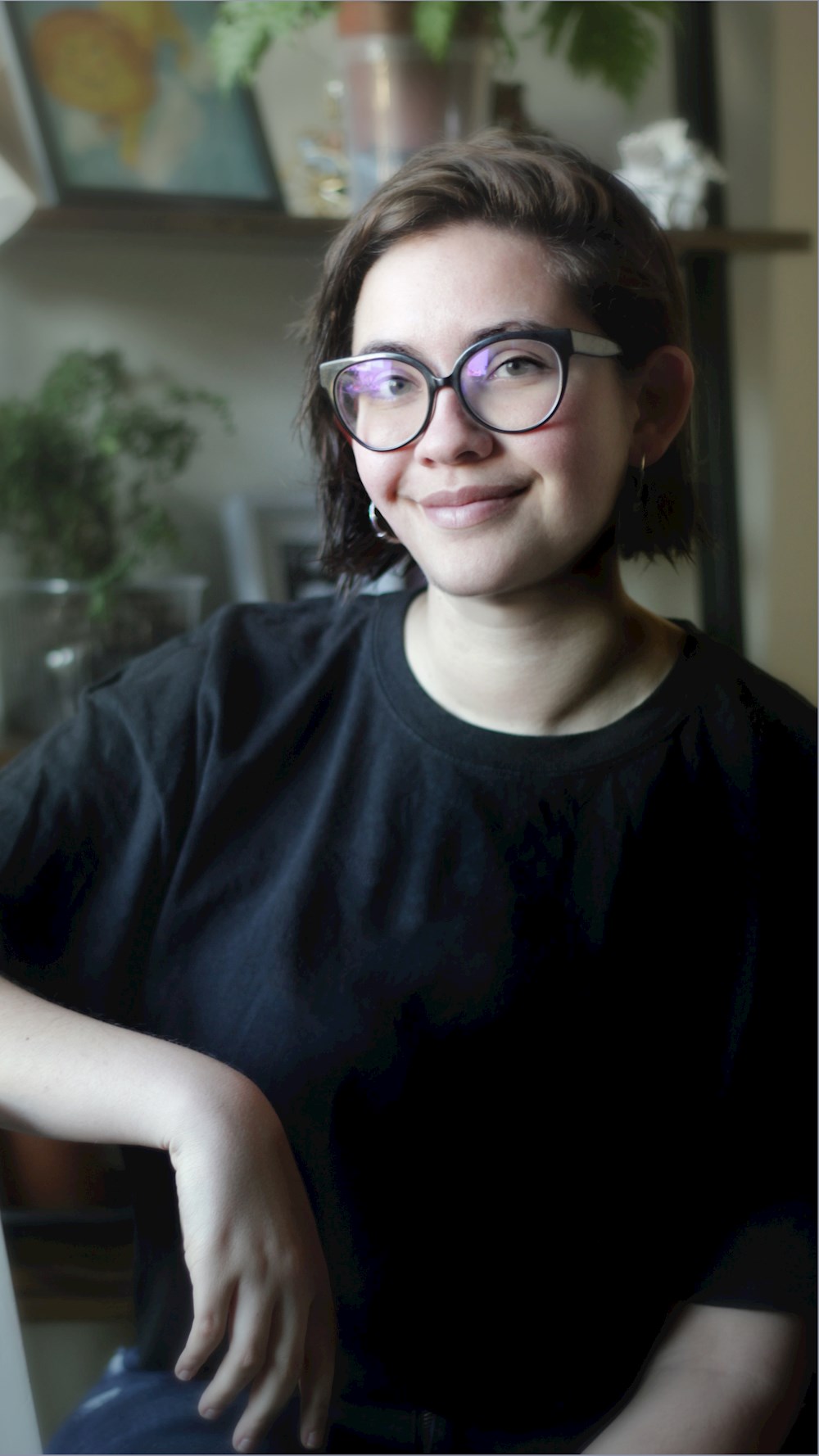 María Pareja, una madrileña en la magia irlandesa y nominada de “WolfWalkers”