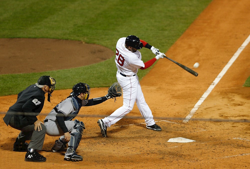 6-5. El cubano Martínez pone números finales en la victoria de los Medias Rojas sobre los Rays