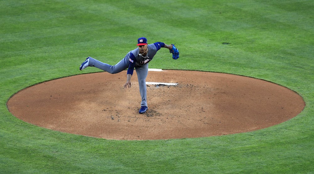 4-0. Stroman dirige desde la lomita la victoria de los Mets