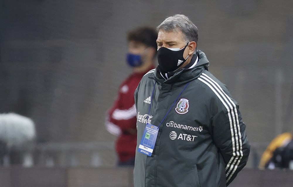 México se enfrentará a Islandia el 30 de mayo en un amistoso en Arlington