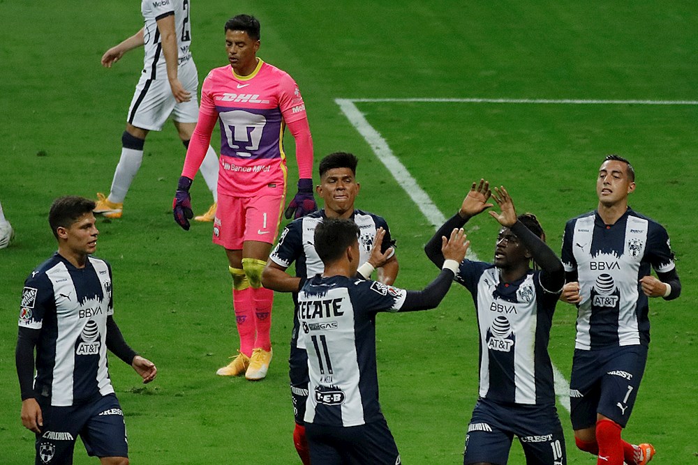 El Monterrey recibe al Pantoja dominicano que está a punto de la eliminación